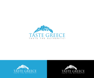 Design de Logo par Devil 5 pour Taste Greece food trading Ltd | Design #18289294