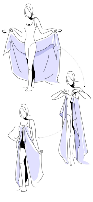 Illustration Design by julia.gnedina for Get Robed Pty Ltd | Design: #18414243