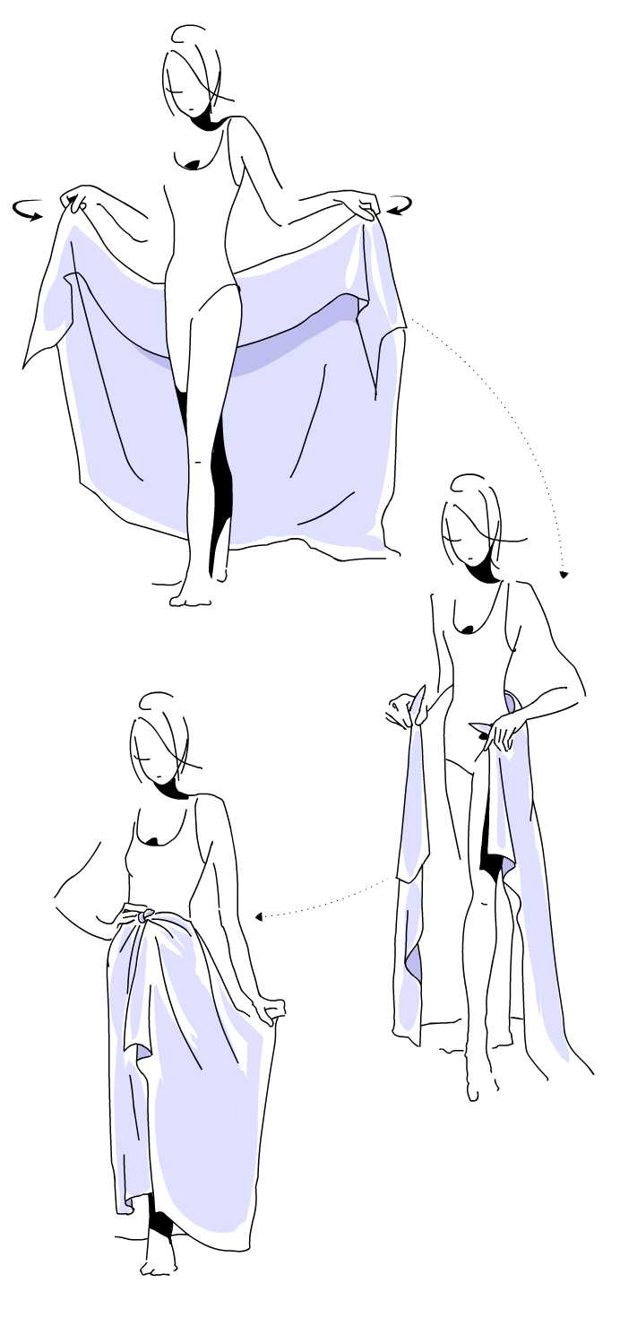 Illustration Design by julia.gnedina for Get Robed Pty Ltd | Design #18414246