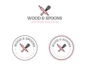 Logo Design by wonderland for Wood and Spoons | Design: #18270943