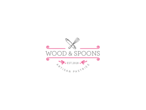 Logo Design by wonderland for Wood and Spoons | Design: #18271116