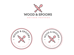 Logo Design by wonderland for Wood and Spoons | Design: #18274122