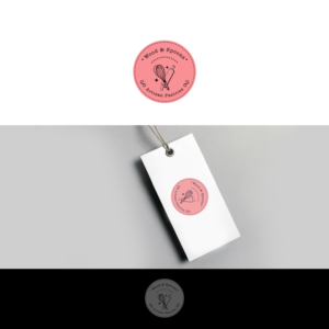 Wood & Spoons Artisan Pastries | Logo Design by DominicDesign