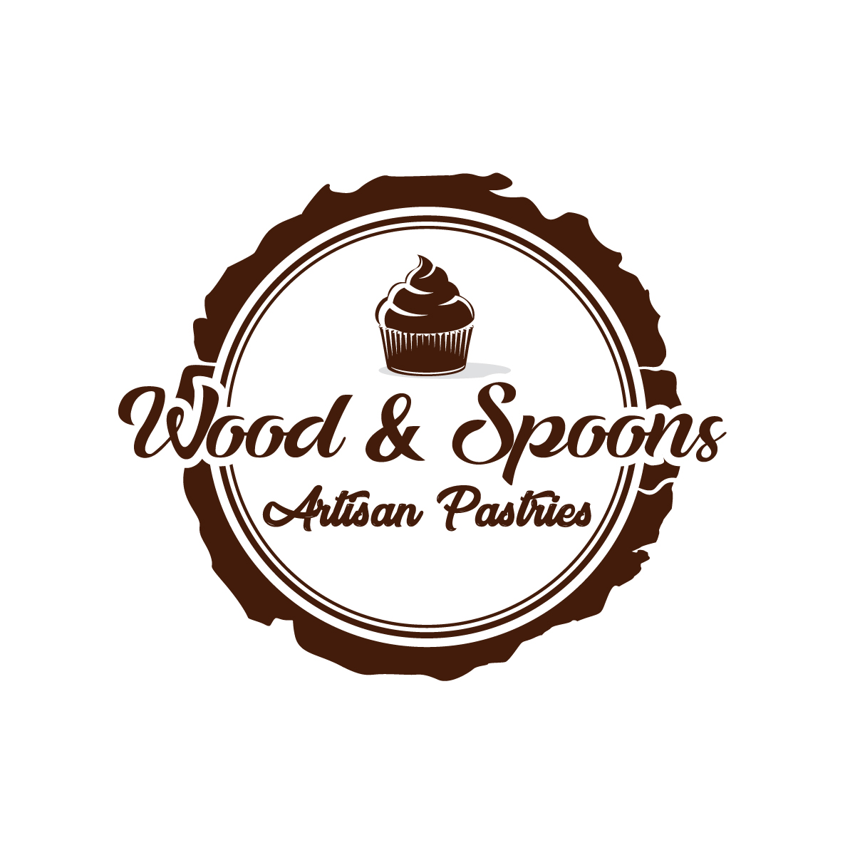 Logo Design by creative.bugs for Wood and Spoons | Design #18272003