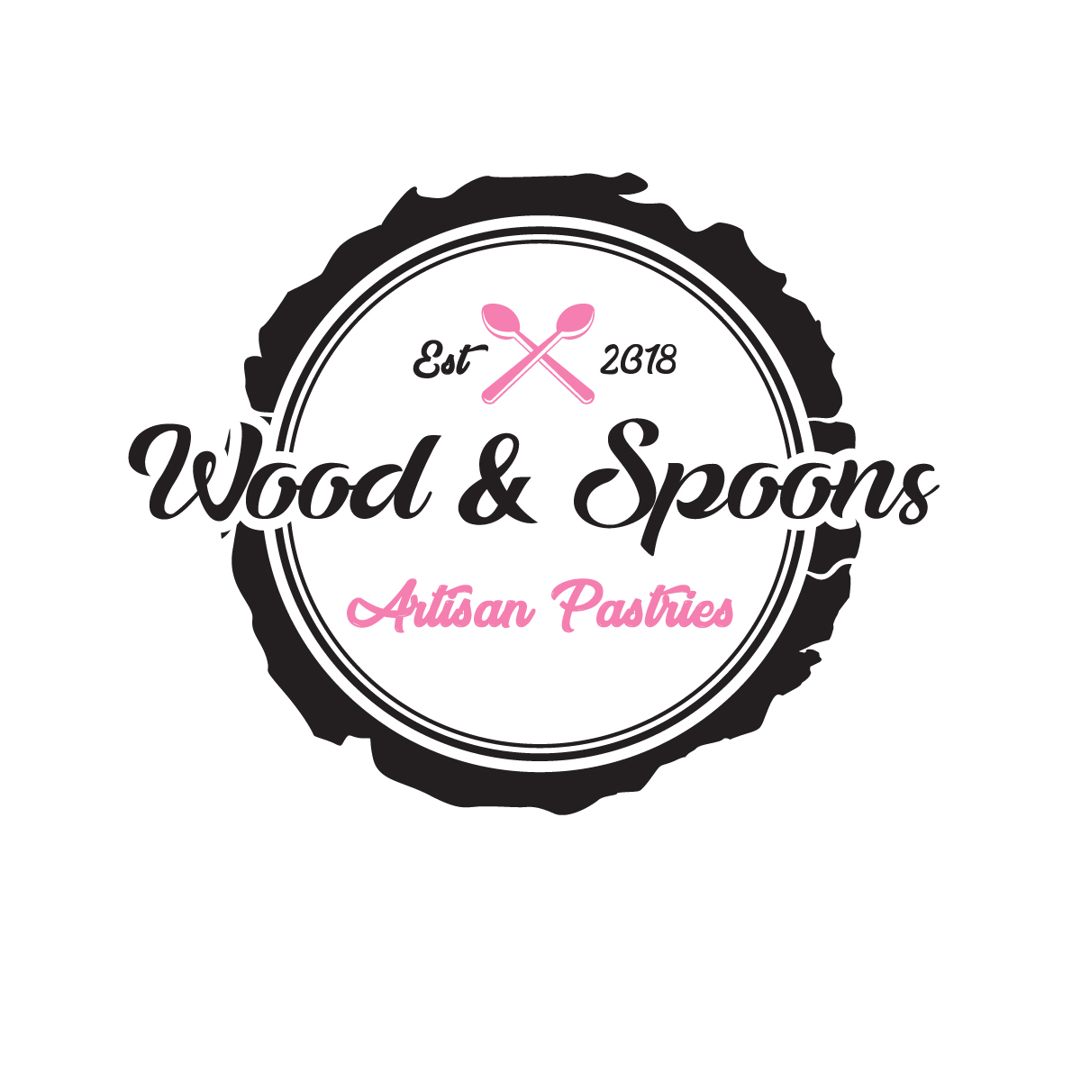 Diseño de Logo por creative.bugs para Wood and Spoons | Diseño #18296017