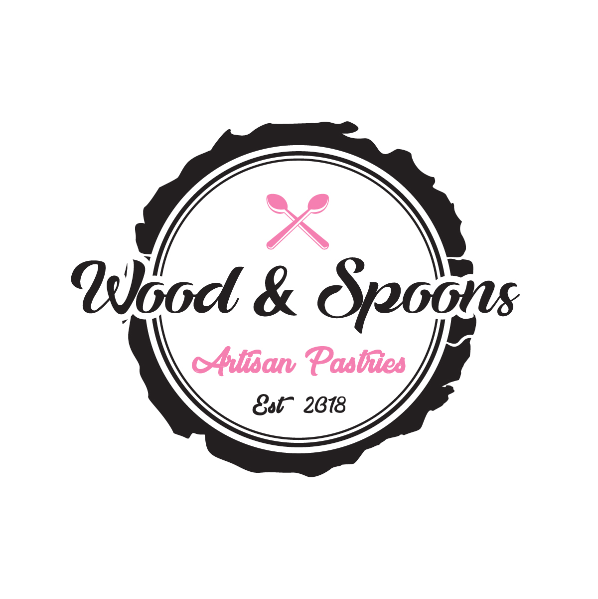 Logo Design by creative.bugs for Wood and Spoons | Design #18296018