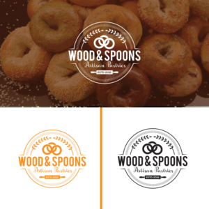 Logo-Design von sankar999 für Wood and Spoons | Design #18270638