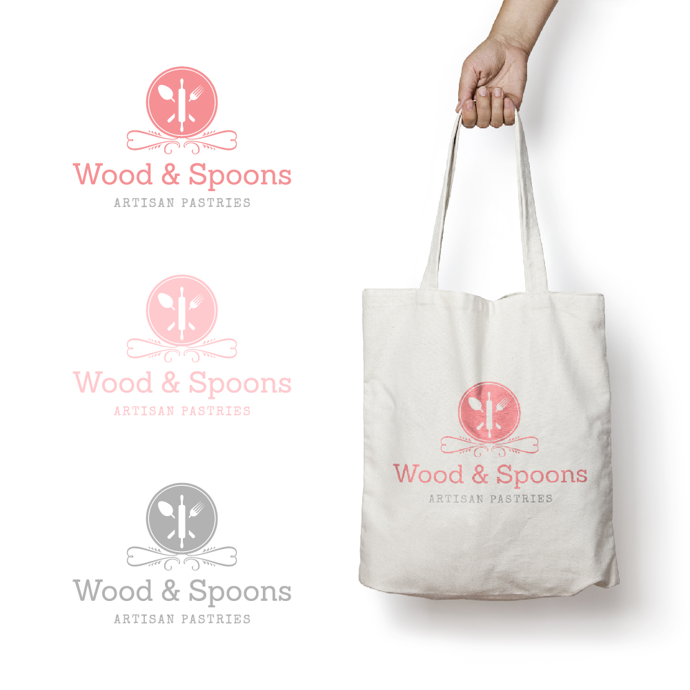 Logo Design by sushsharma99 for Wood and Spoons | Design #18275602