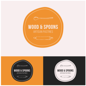 Logo Design by CLDesigns for Wood and Spoons | Design: #18287985