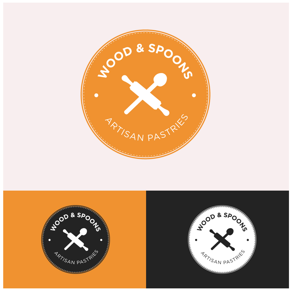 Logo Design by CLDesigns for Wood and Spoons | Design #18287987