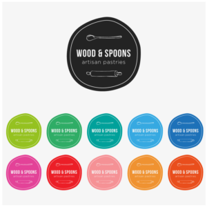 Logo-Design von CLDesigns für Wood and Spoons | Design #18329707