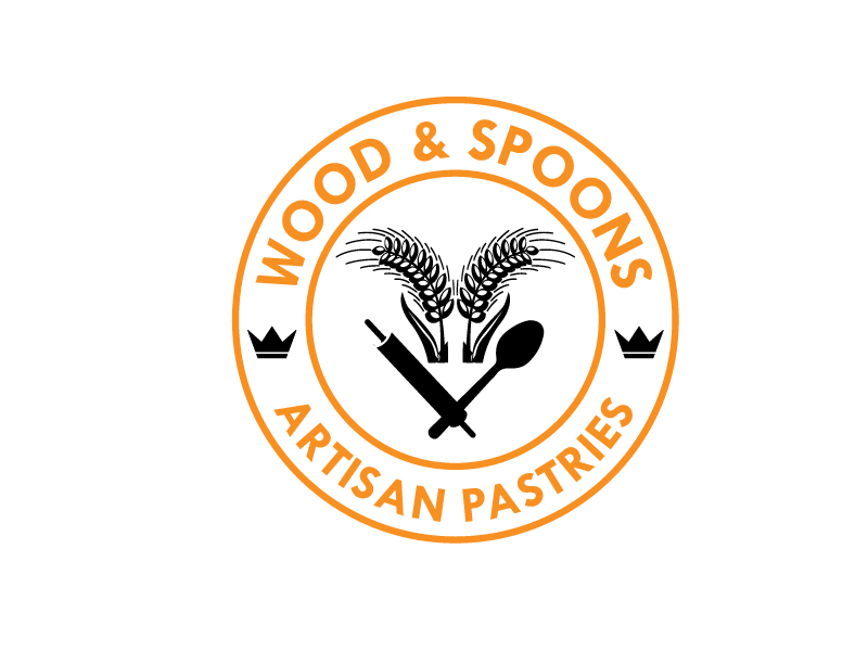 Logo Design by Origin to Original for Wood and Spoons | Design #18285647