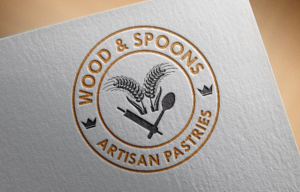 Logo Design by Origin to Original for Wood and Spoons | Design: #18285649