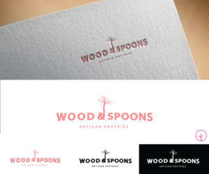 Logo-Design von royanmj04 für Wood and Spoons | Design #18339756