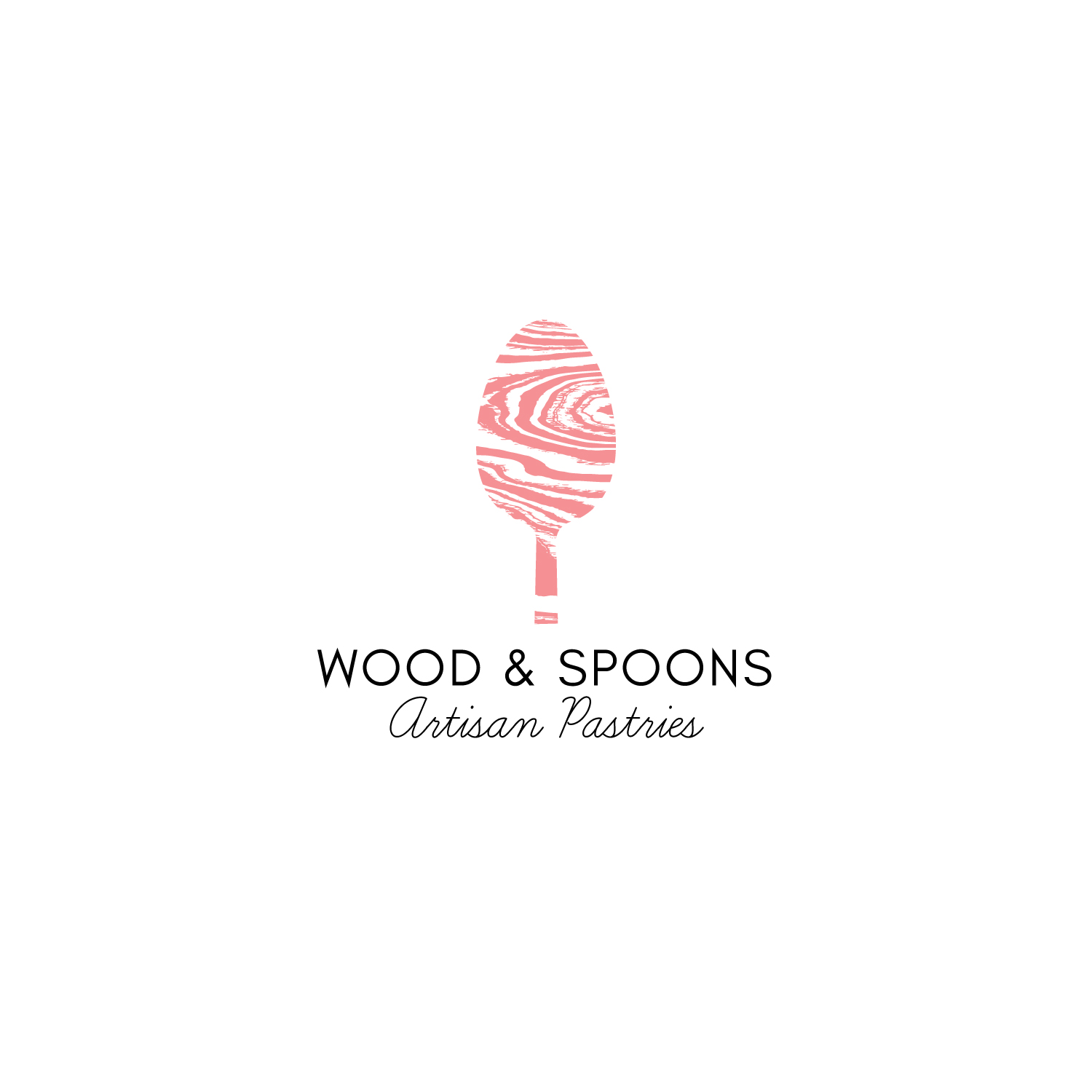 Logo Design by Aldrinator for Wood and Spoons | Design #18320328