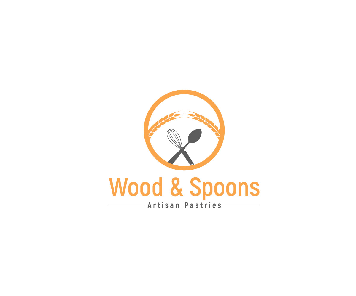 Logo Design by Kontab for Wood and Spoons | Design #18288370
