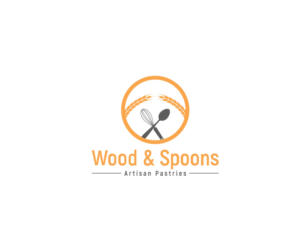 Logo Design by Kontab for Wood and Spoons | Design: #18288370