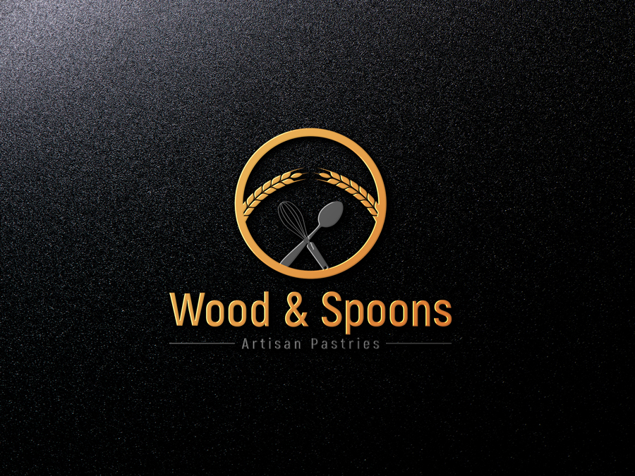 Logo Design by Kontab for Wood and Spoons | Design #18288372