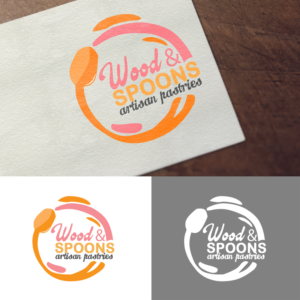 Design de Logo par MUJIKHU pour Wood and Spoons | Design : #18271789