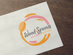 Logo Design by MUJIKHU for Wood and Spoons | Design: #18278676