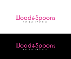 Logo Design by designmind78 for Wood and Spoons | Design: #18306663