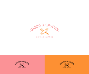 Logo-Design von Devil 5 für Wood and Spoons | Design #18288440