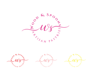 Logo Design by Ujumaki 2 for Wood and Spoons | Design: #18278824