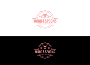 Logo-Design von Bong_organic_design für Wood and Spoons | Design #18286143