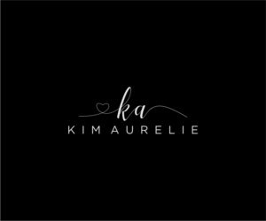 Logo Design by .Ashu. for Kim Aurelie | Design: #18270907