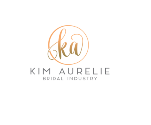 Kim Aurelie (can include: Bridal Artistry) | Logo Design by renderman