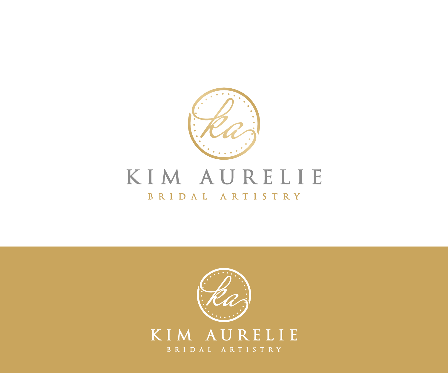 Logo-Design von Mario für Kim Aurelie | Design #18274809