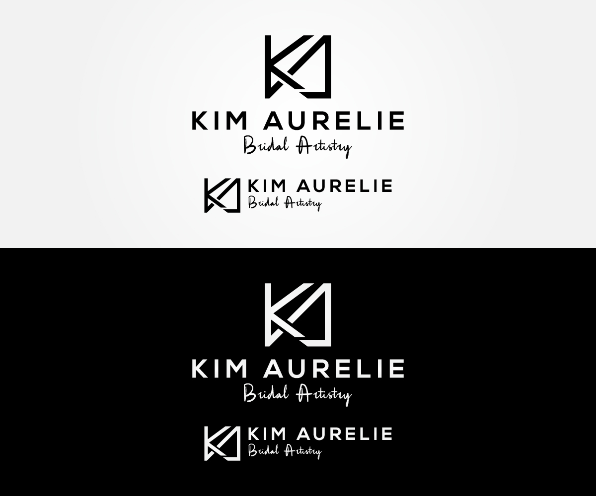 Logo Design by sangeloenriquez for Kim Aurelie | Design #18273900