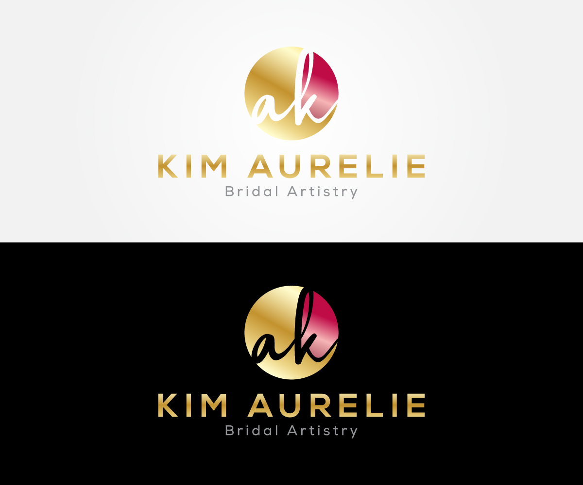 Logo Design by sangeloenriquez for Kim Aurelie | Design #18317621