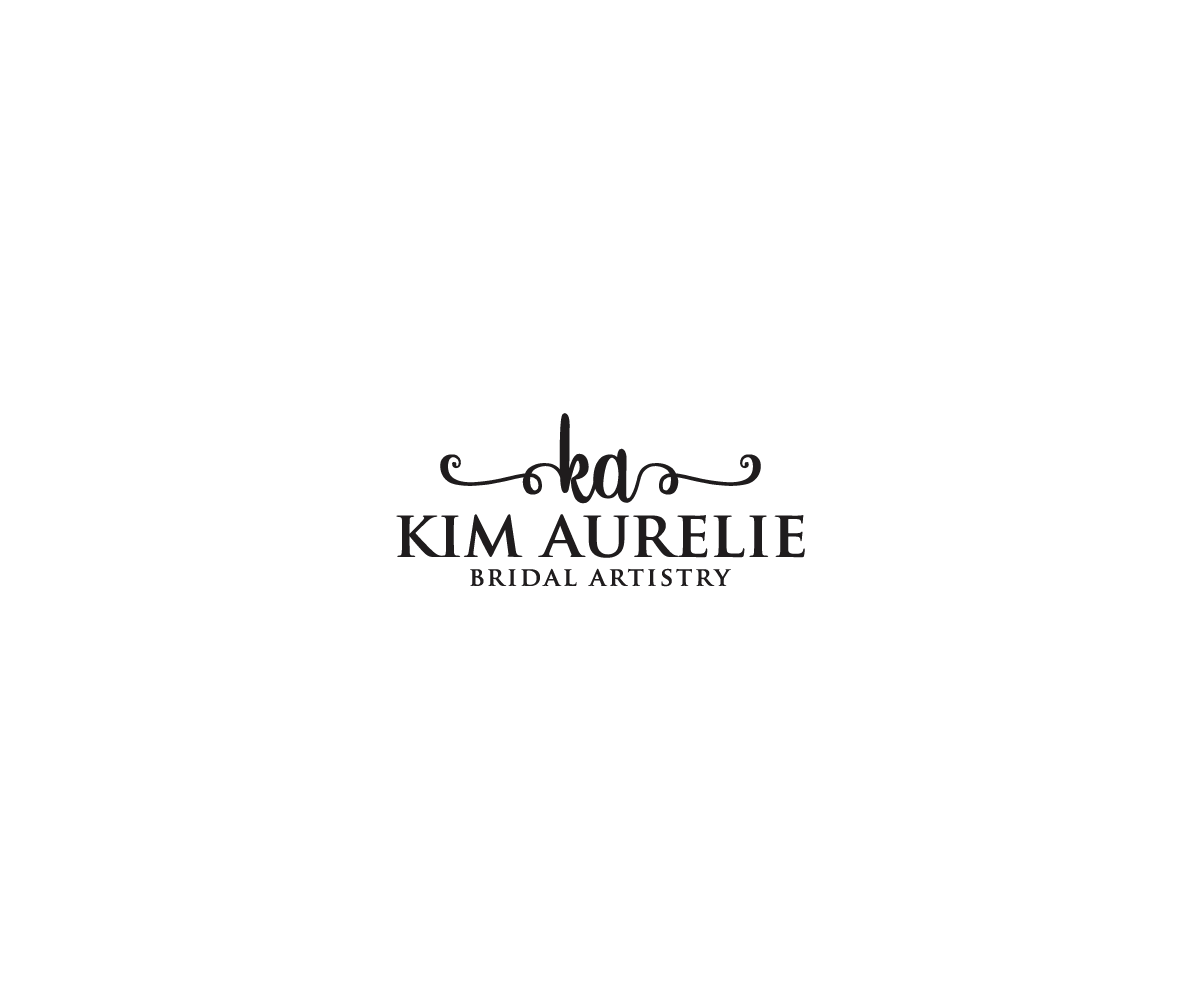 Logo Design by kenjie0476 for Kim Aurelie | Design #18272698