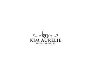 Logo Design by kenjie0476 for Kim Aurelie | Design: #18272698