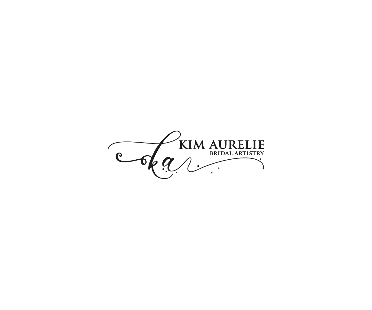 Logo Design by kenjie0476 for Kim Aurelie | Design #18272704