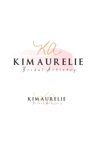 Logo Design by alok bhopatkar for Kim Aurelie | Design: #18273278