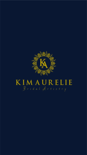 Logo Design by alok bhopatkar for Kim Aurelie | Design: #18274077