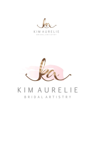 Logo Design by alok bhopatkar for Kim Aurelie | Design: #18310087