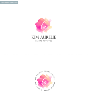 Logo Design by Anhlee for Kim Aurelie | Design: #18270312