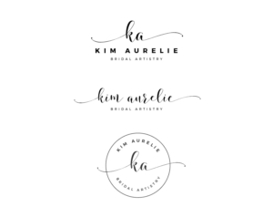 Logo Design by wonderland for Kim Aurelie | Design: #18270657
