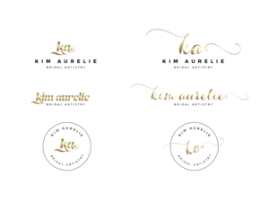 Logo Design by wonderland for Kim Aurelie | Design: #18271401