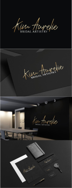 Logo Design by nutu for Kim Aurelie | Design: #18271076