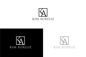 Logo Design by Omee63 for Kim Aurelie | Design: #18274719