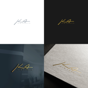 Logo Design by Artgo for Kim Aurelie | Design: #18271632