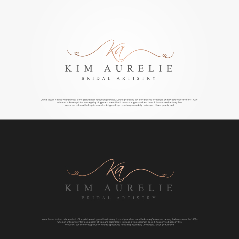 Logo-Design von sushsharma99 für Kim Aurelie | Design #18296509