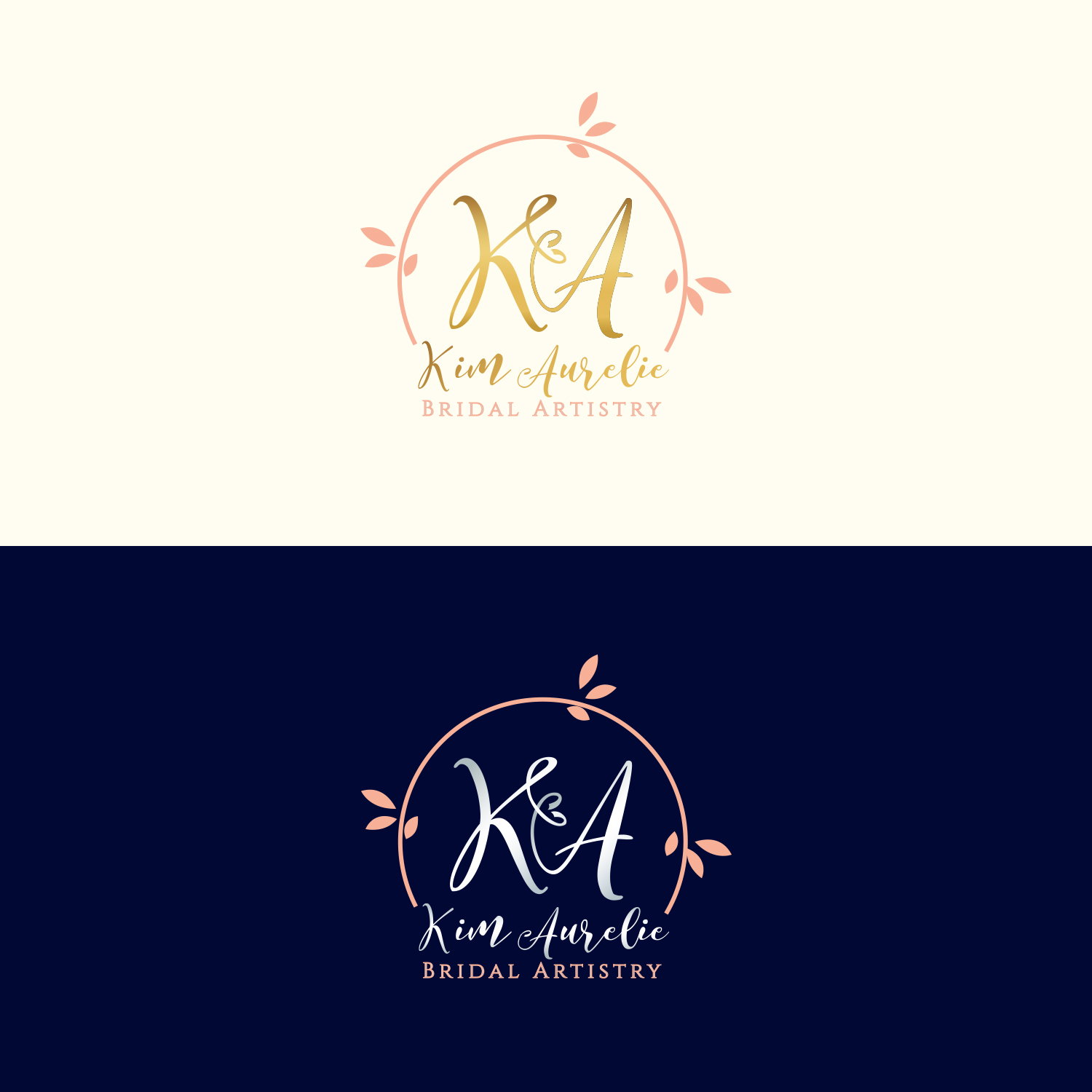 Logo Design by madein for Kim Aurelie | Design #18295862