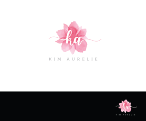 Logo Design by Artknyte for Kim Aurelie | Design: #18271841