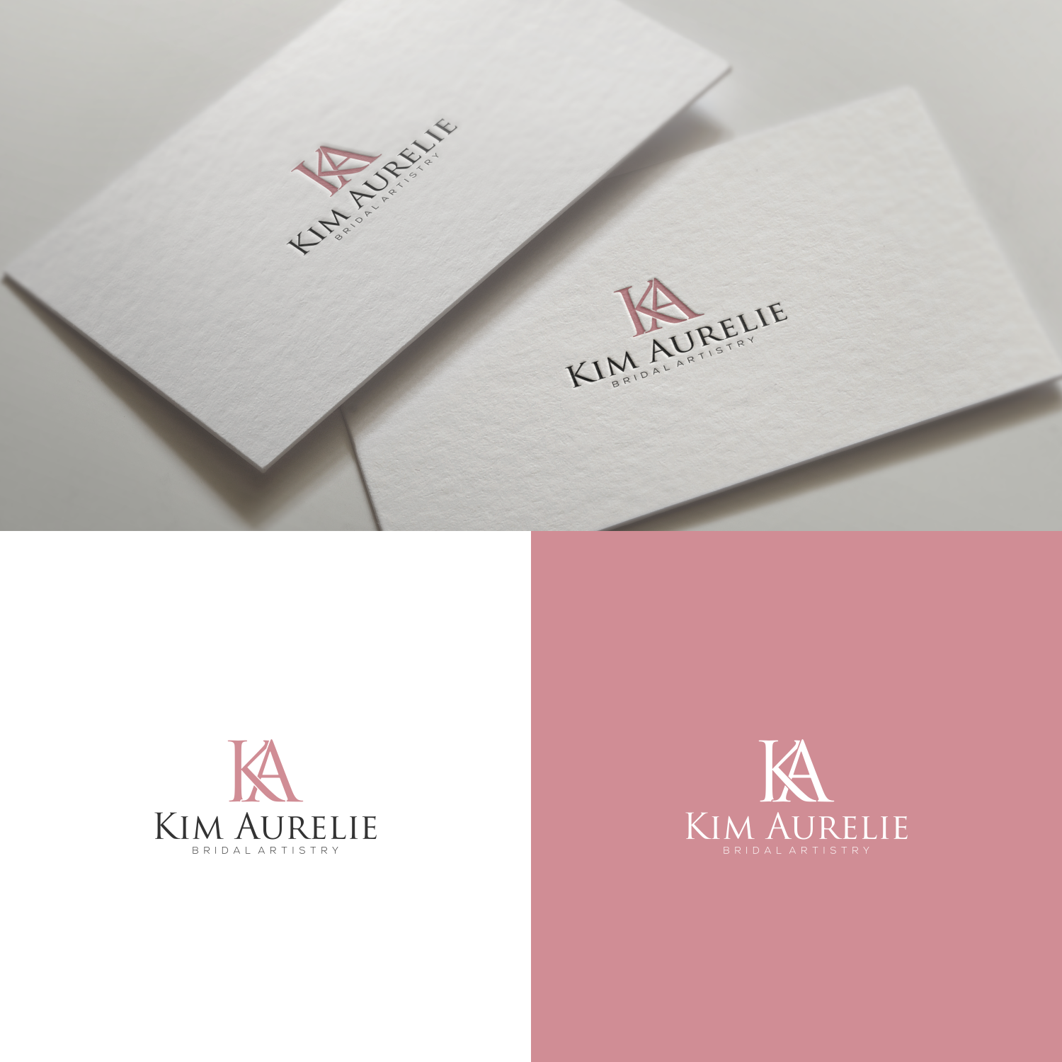Logo-Design von thedesignmate29 für Kim Aurelie | Design #18270098