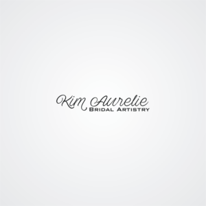 Logo Design by PAYUNG Media Creative for Kim Aurelie | Design #18273288